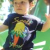 Sweet 'n' Fresh - T-Shirt Navy Blue (3-14 yrs) - Image 5