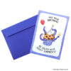 Birthday Card - A5 (EN) - Image 2